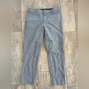 Banana Republic Womens Sloan Grey Dress Pants Sz 6